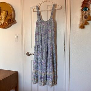 Billabong midi dress